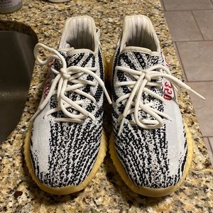 Yeezy 350’s